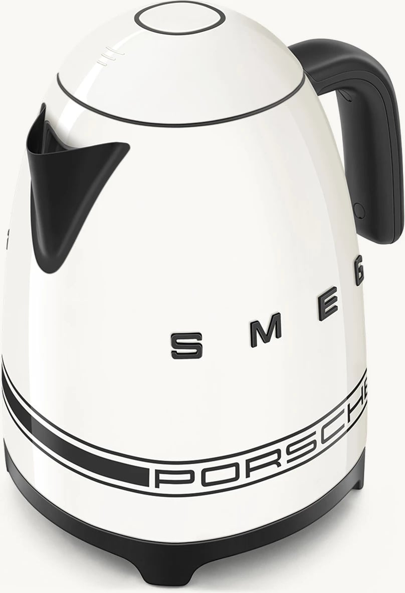 Çajnik SMEG X Porche KLF03PCWEU, i bardhë