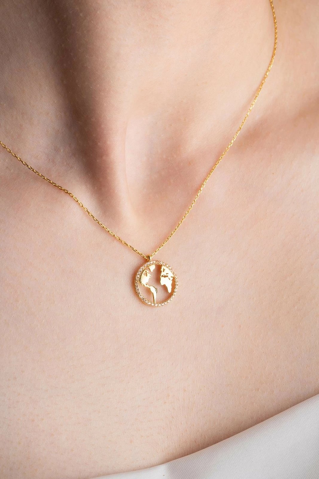 Varëse e hollë argjendi, ngjyrë ari, Jumeon, NRZ999103