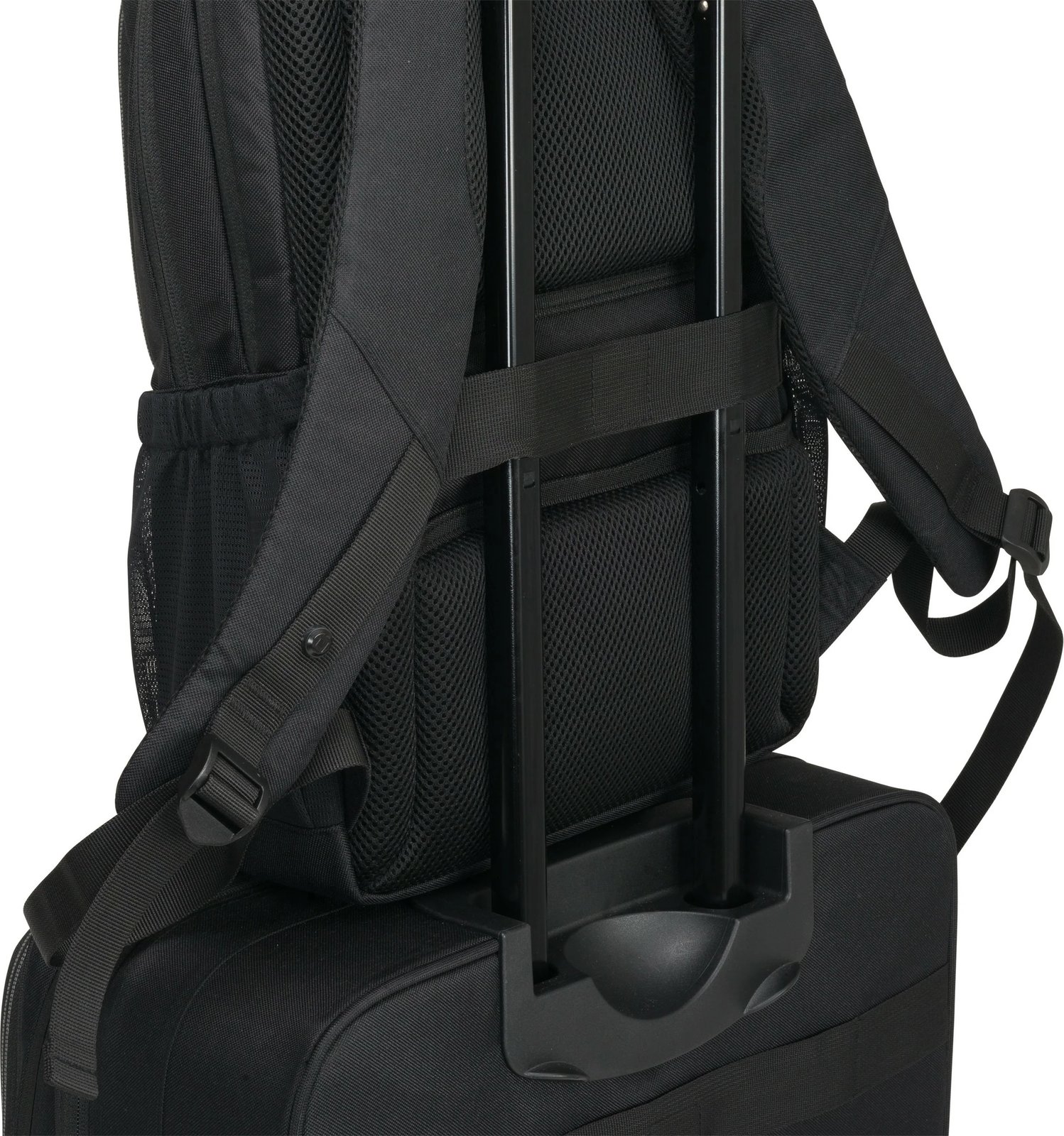 Rucksack për laptop DICOTA Eco Scale 15.6 inch, e zezë
