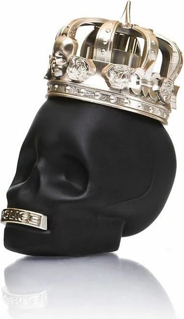 Eau de Toilette Police To Be The King për meshkuj 40ml