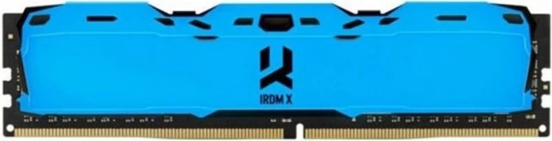RAM Memorje Goodram DDR4 8GB 3200MHz CL16 IRDM X Blue