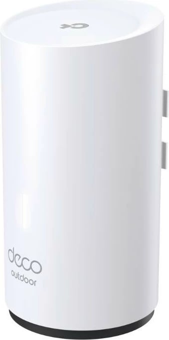 Sistem WiFi Mesh TP-LINK Deco X50-Outdoor AX3000, i bardhë, 1 copë
