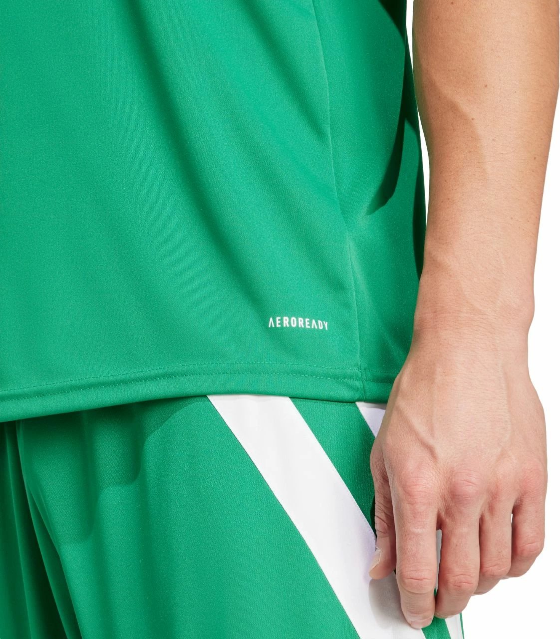 Fanellë për meshkuj adidas, e gjelbër