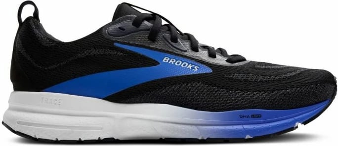 Atlete vrapimi për meshkuj Brooks, të zeza