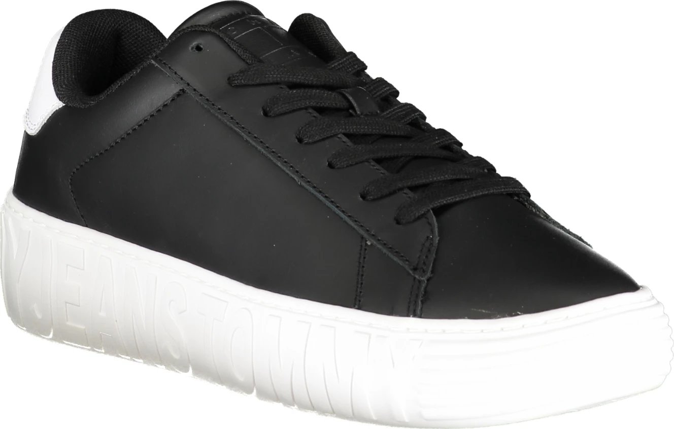 Atlete për meshkuj Tommy Hilfiger, të zeza