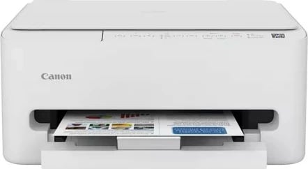 pajisje multifunksionale inkjet Canon PIXMA TS4150i 7181C006, Wi‑Fi, auto duplex, A4, USB, e bardhë