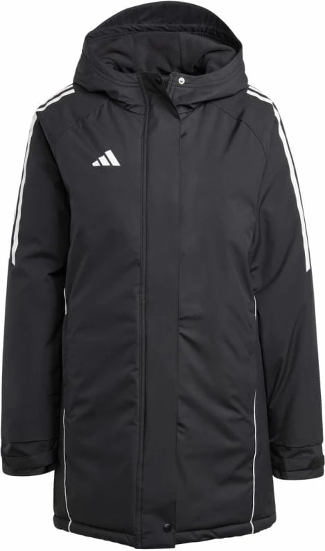Jakne për femra adidas, e zezë