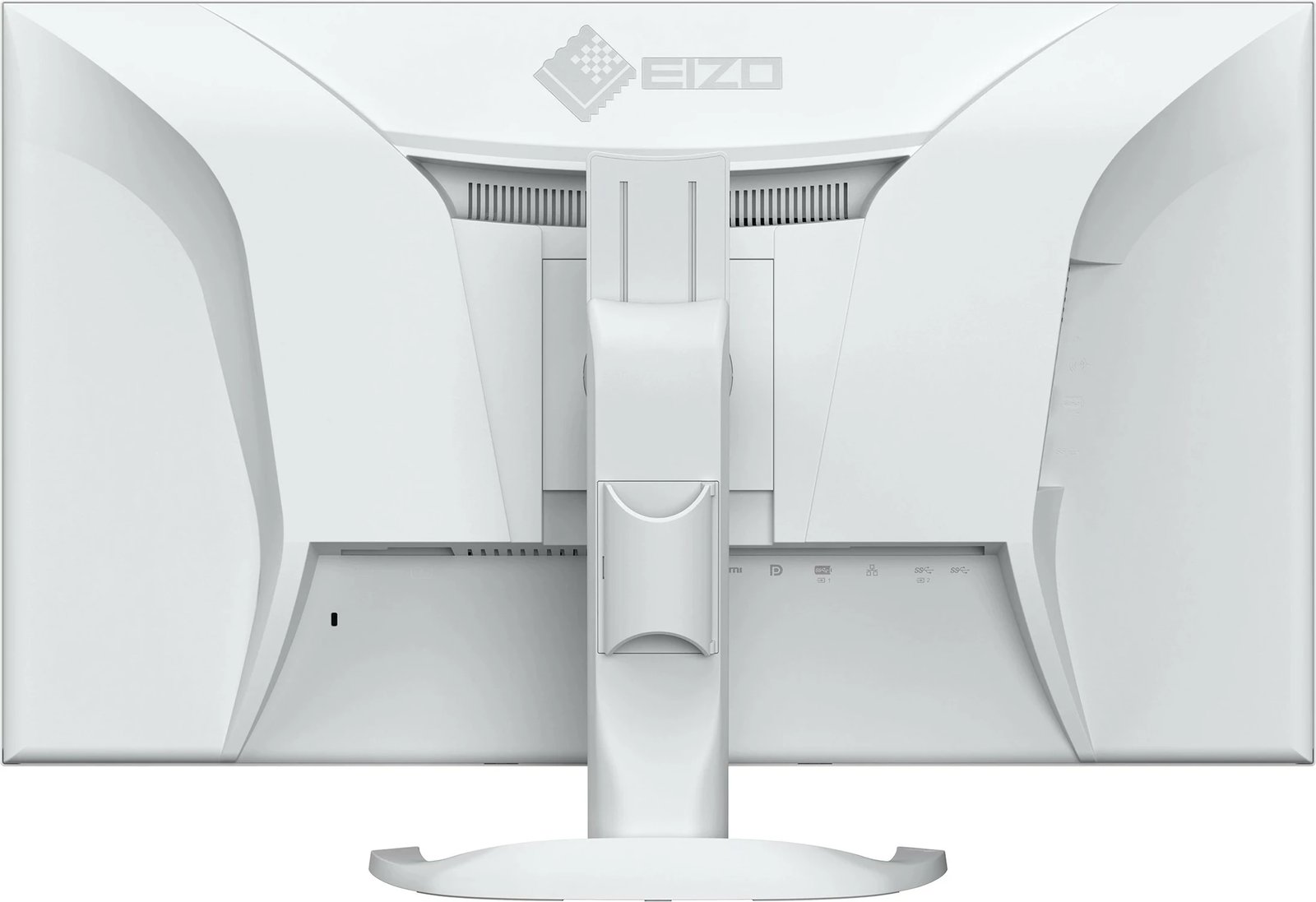 Monitor Eizo FlexScan EV3240X, 31.5", 4K Ultra HD, i bardhë