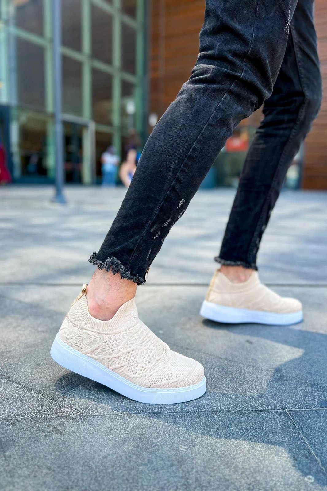 Atlete për meshkuj, Chekich 411 TST Craig