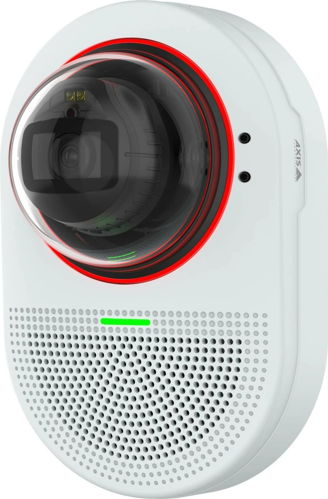 Kamerë sigurie IP Axis Q9307-LV, e brendshme, e bardhë, Dome