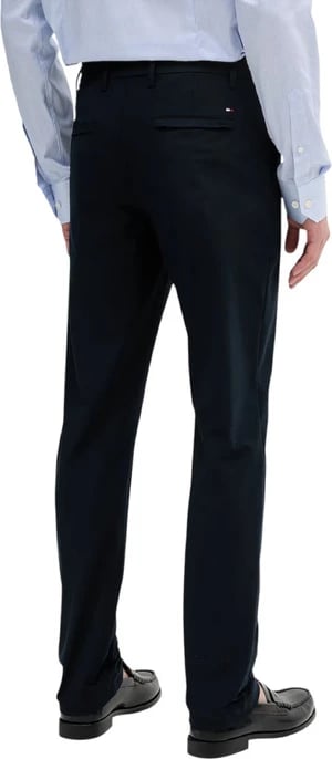 Pantallona Tommy Hilfiger meshkuj, blu