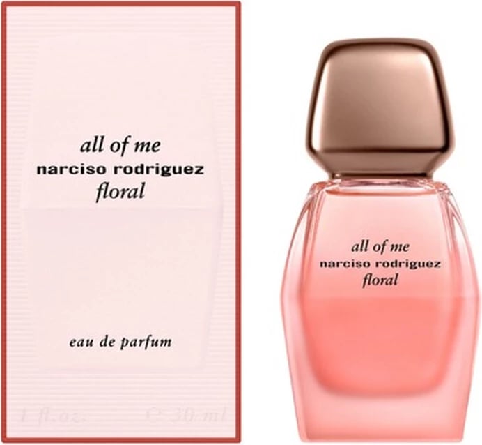 Eau De Parfum Narciso Rodriguez All Of Me Floral 30 ml