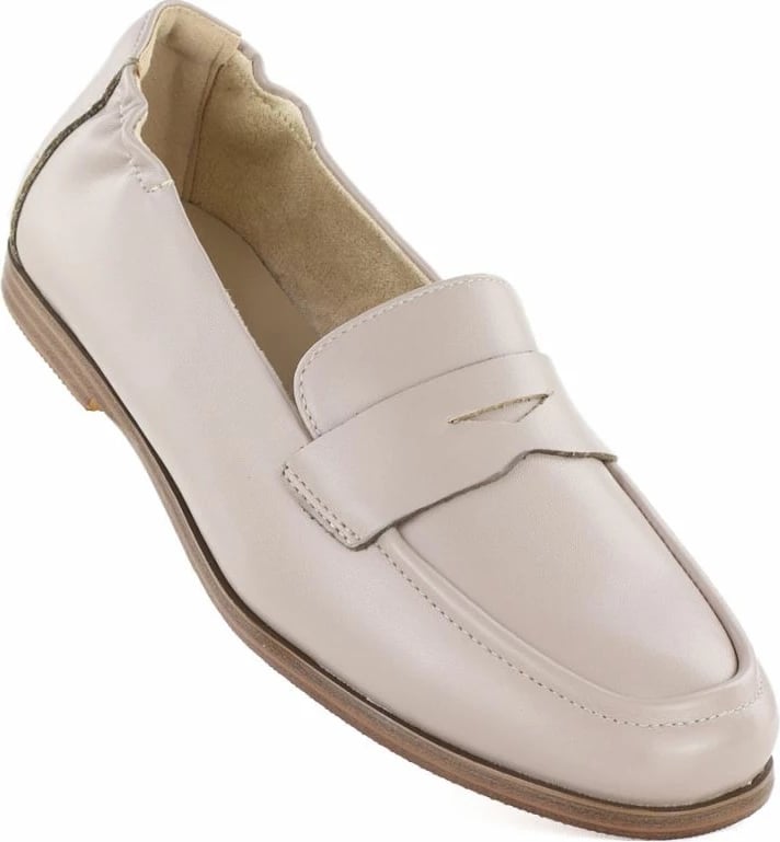 Këpucë për femra Vinceza 18121, bezhë