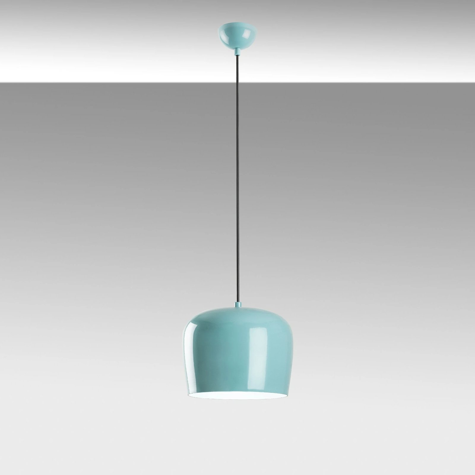 Llambë tavani Opviq, Yozgat, ngjyrë turquoise