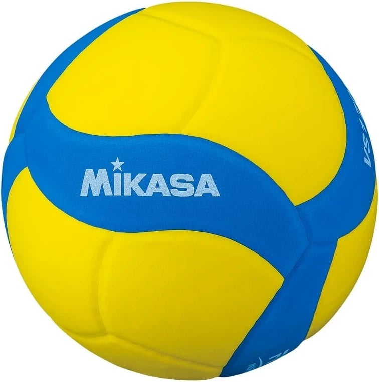 Top volejbolli Mikasa VS170W, madhësia 5, ngjyrë blu