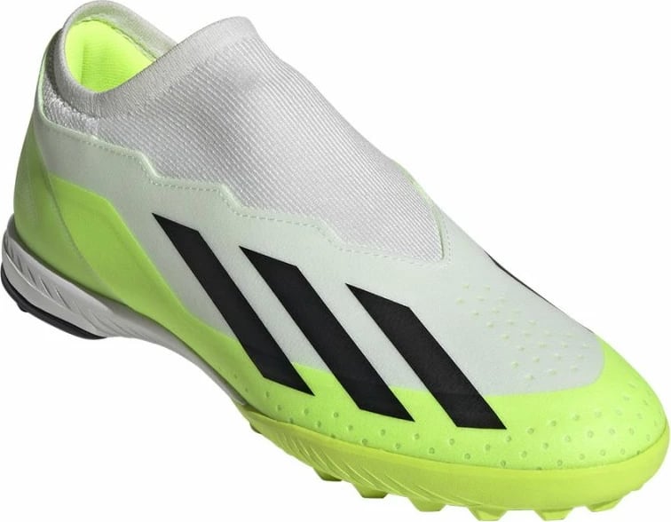 Atlete futbolli për meshkuj adidas, të bardha