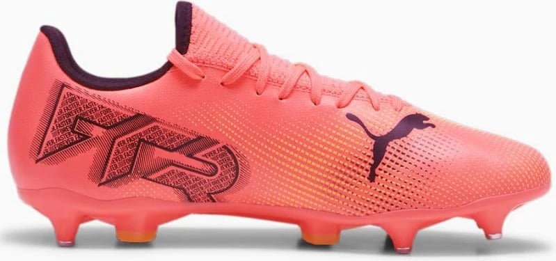 Atlete për futboll për meshkuj Puma, të kuqe