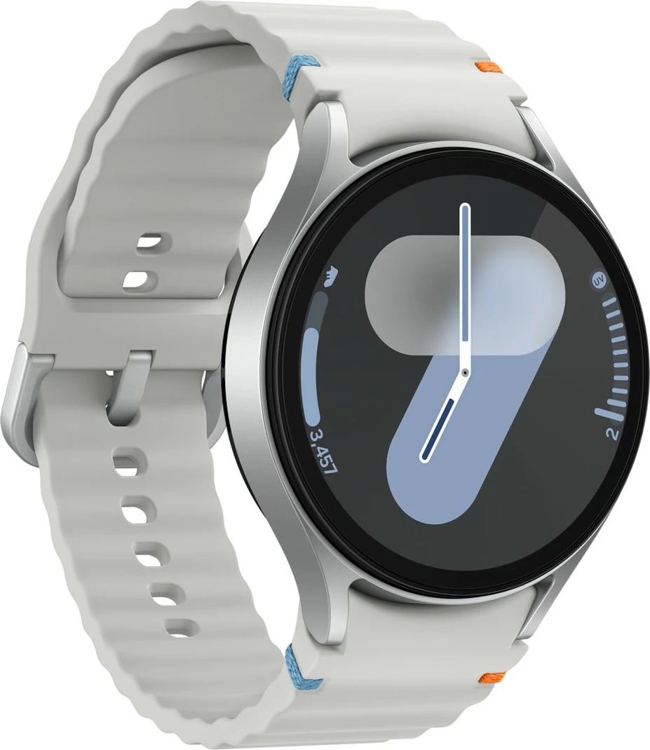 Smartwatch Samsung Galaxy Watch7, 3.81 cm, AMOLED, Wi-Fi, GPS, Silver
