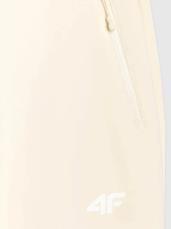 Pantallona softshell skijimi për femra 4f