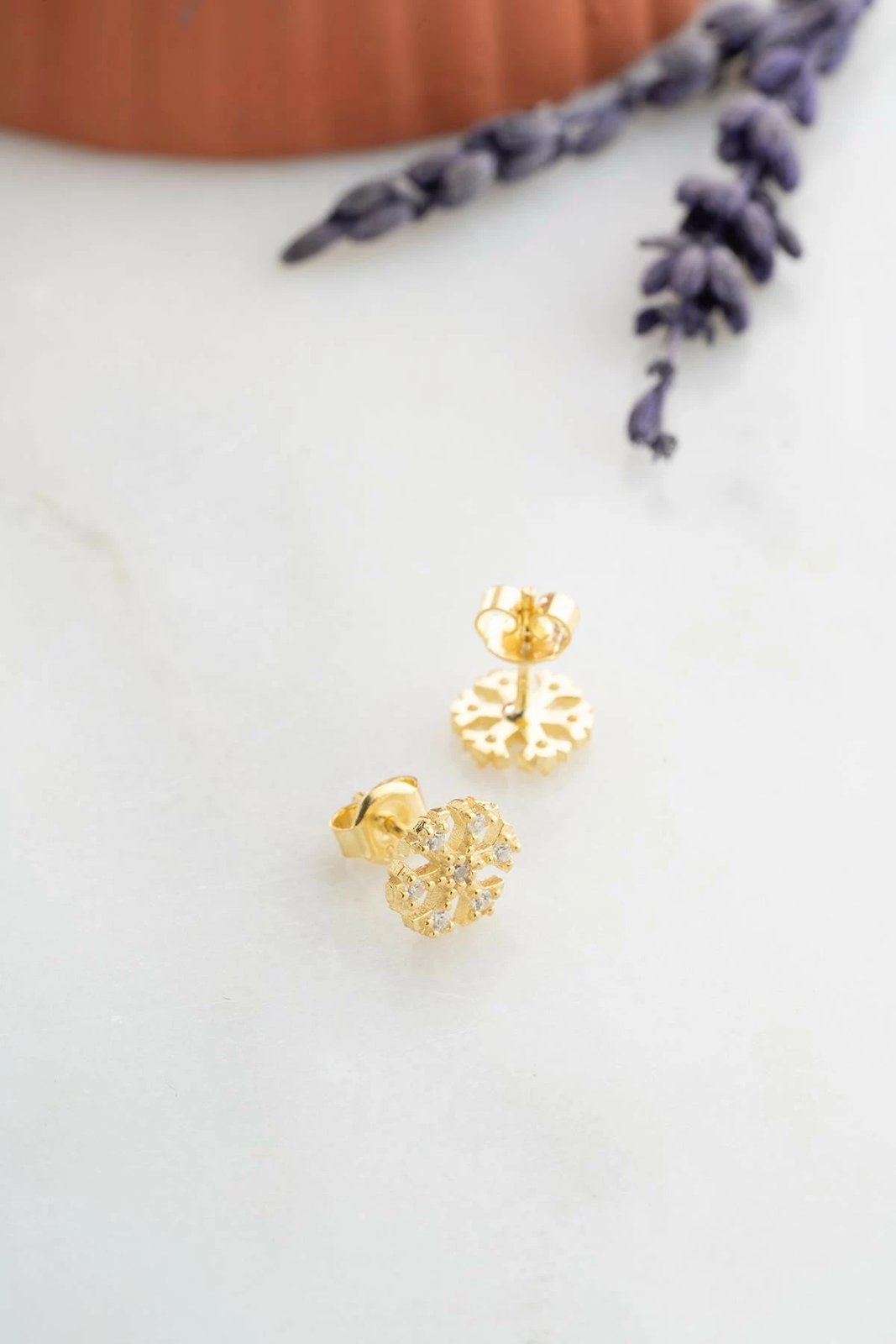 Vathë argjendi Jumeon, ngjyrë ari, NRZ999546