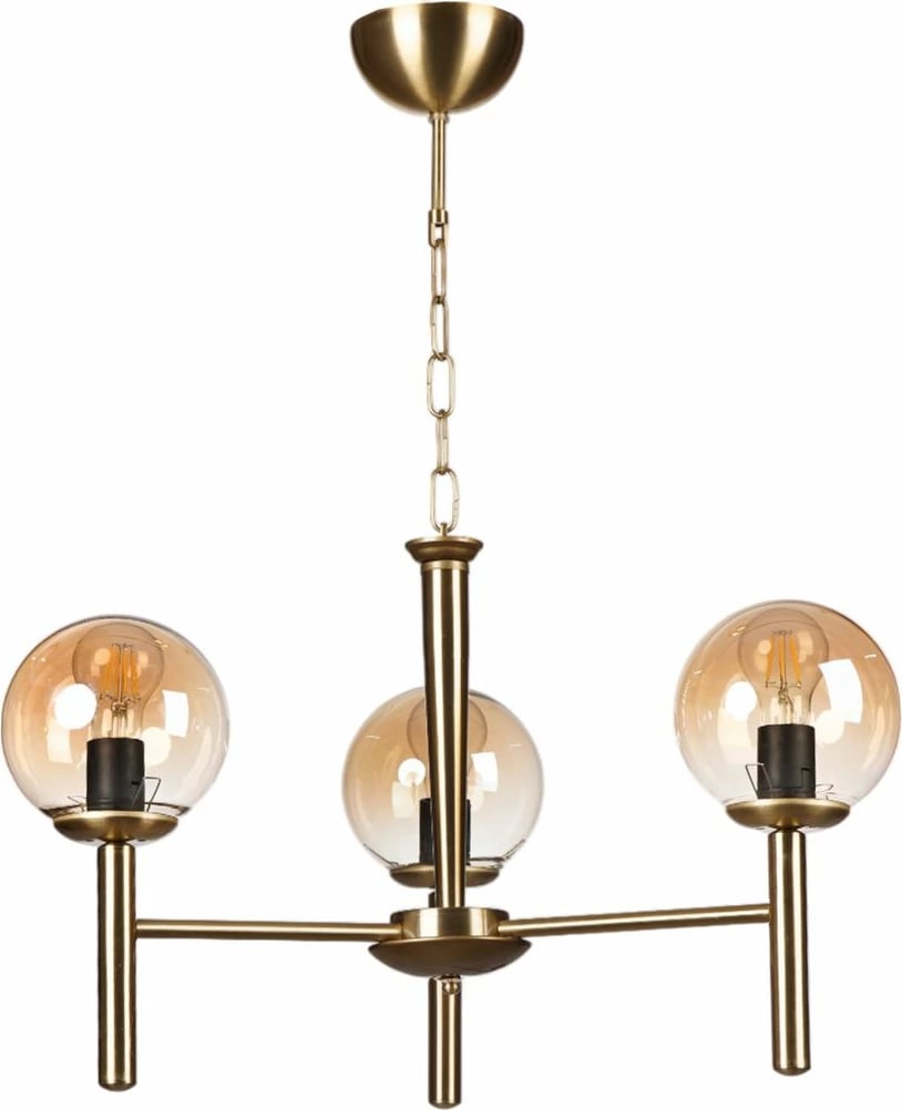 Llambë varëse Opviq, ngjyrë mjaltë dhe ari, 8977-3