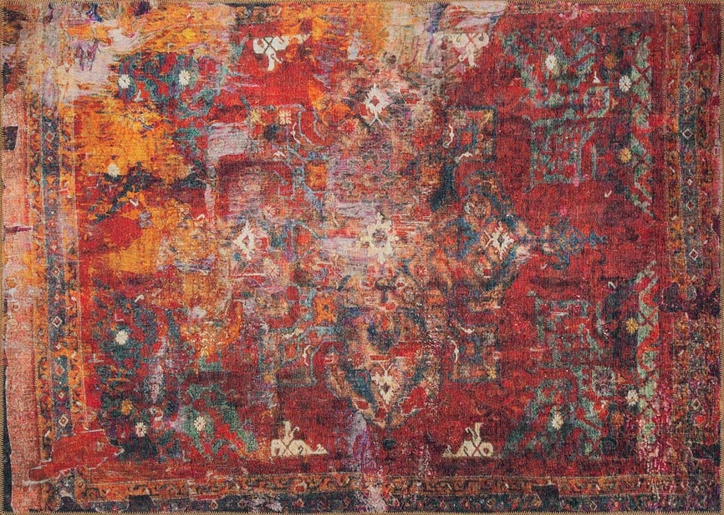 Qilim multingjyrësh Conceptum Hypnose, Fusion Chenille, 150x230cm, AL 140