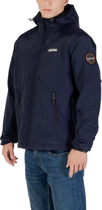 jakne Napapijri meshkuj, blu