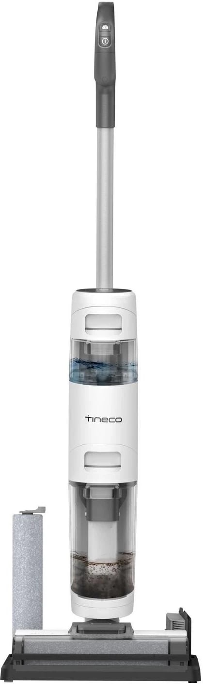 Pastrues vertikal Tineco iFloor Breeze, i bardhë
