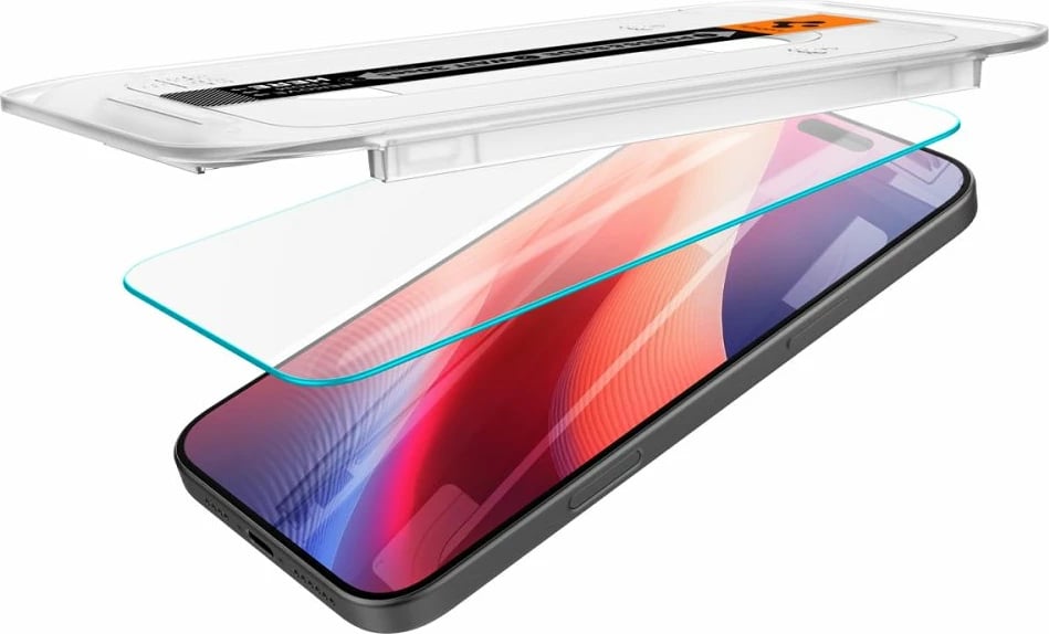 Xham mbrojtës Spigen Glas.tR EZ Fit për iPhone 16 Pro