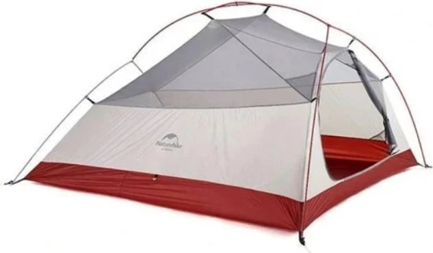 Tendë Naturehike Cloud UP 3 20D UPDATED NH18T030-T, Forest green