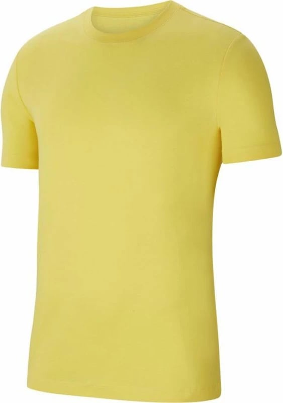 Maicë për fëmijë Nike, e verdhë