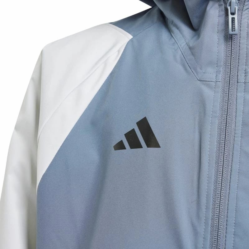 Jakne për fëmijë adidas, bardh e kaltër