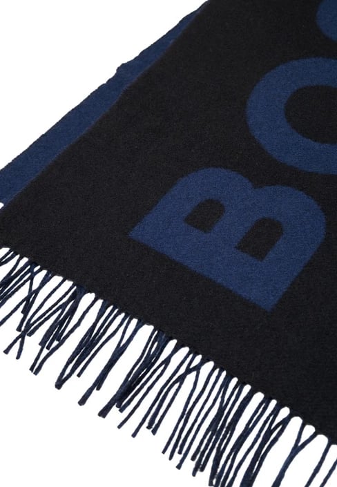 shall Boss për meshkuj, i zi