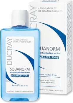 Losion për flokë Ducray Squanorm unisex 200ml