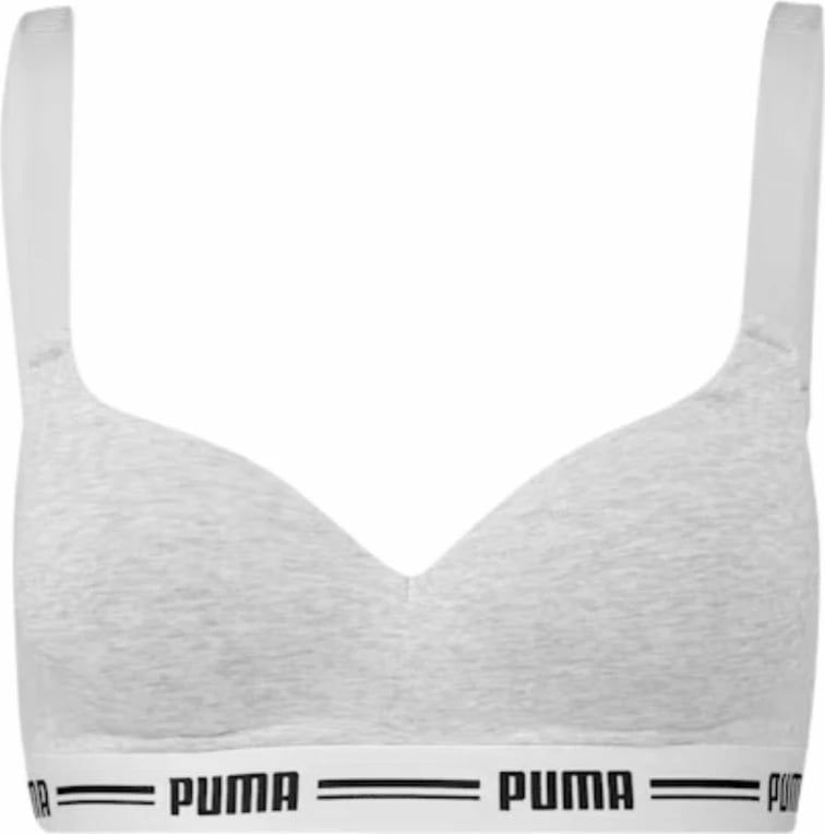 Sportive maicë Puma, gri