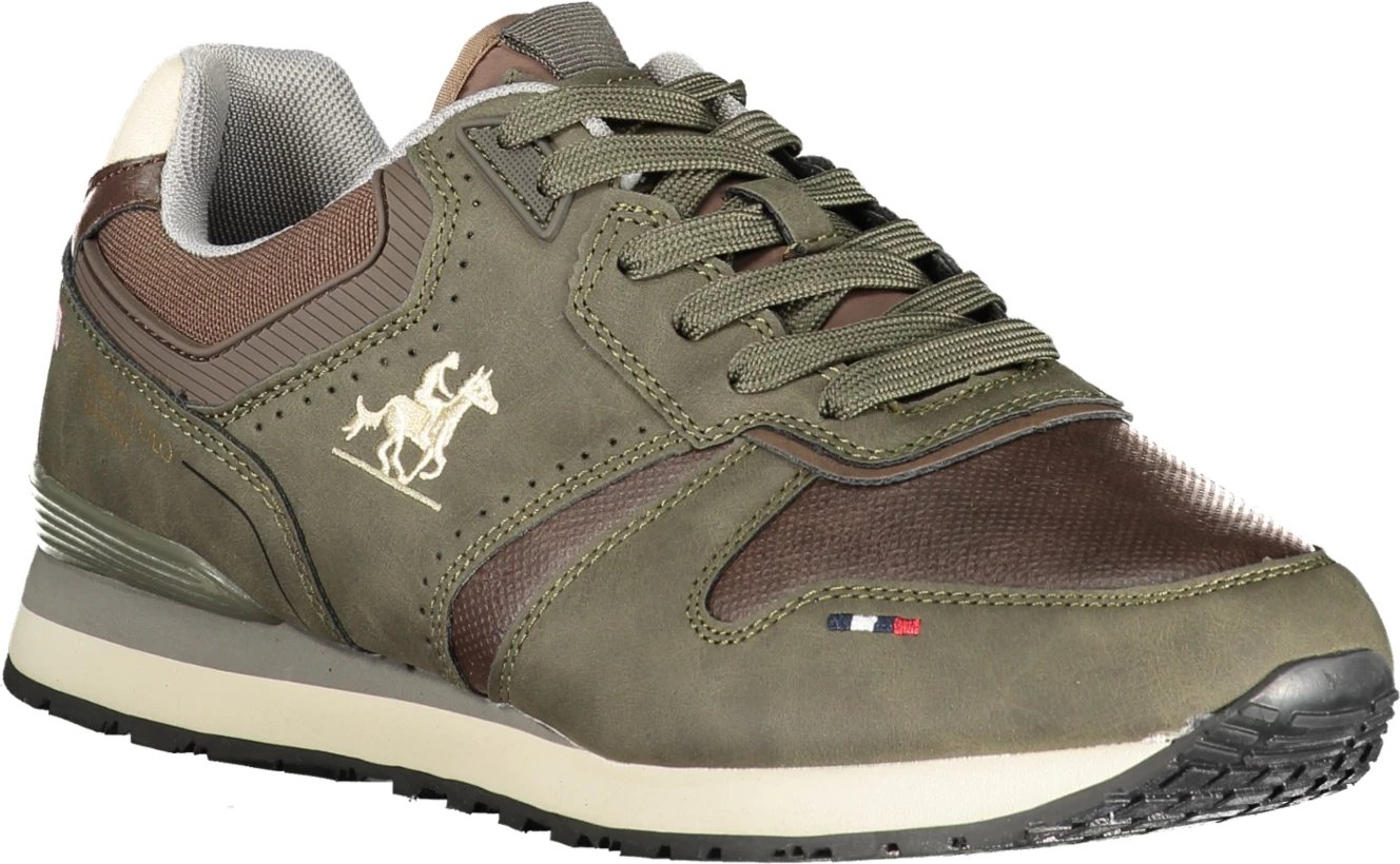 Atlete meshkuj U.S. GRAND POLO, të gjelbra