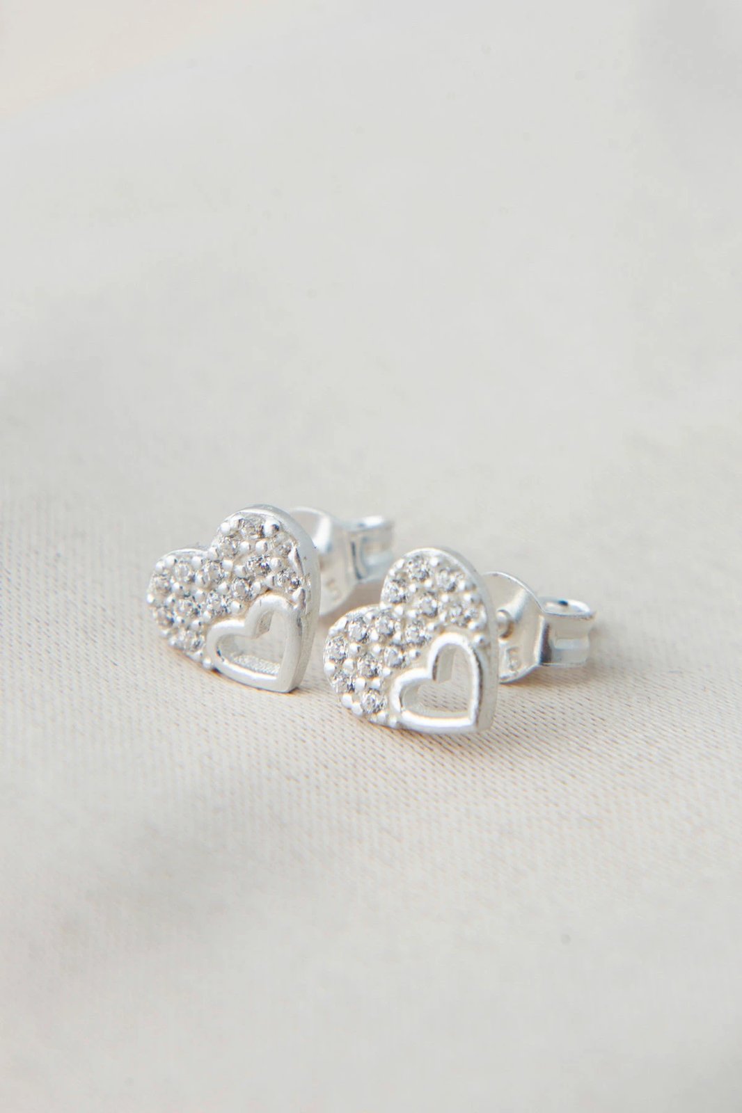 Vathë argjendi Elika, ngjyrë argjendi, ELKMD50223