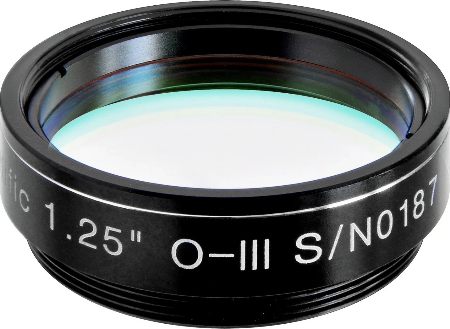 Filter Explore Scientific O-III 12nm 1.25"