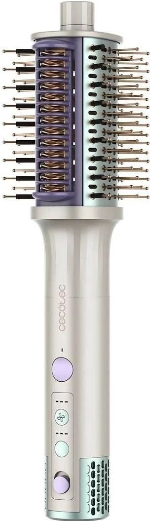 Tharëse flokësh Cecotec CeramicCare Allin1, 1500W, e bardhë