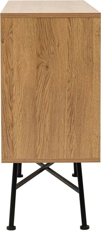 Konsol Nala 120, ngjyrë natyrale