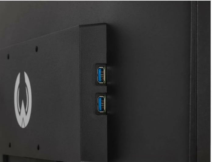 Monitor gaming iiyama G-Master G2470HSU-B6 24" 180Hz 0.2ms IPS, e zezë/e kuqe