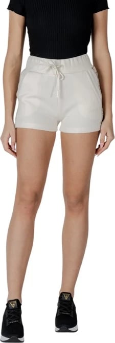 Shorce Guess Active për femra, të bardha