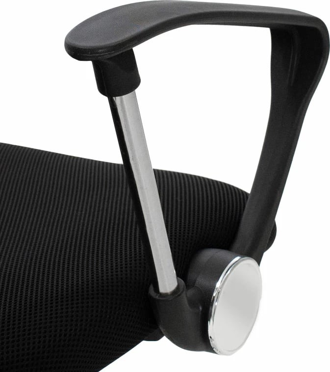 Karrige për zyre Joel II, e zezë