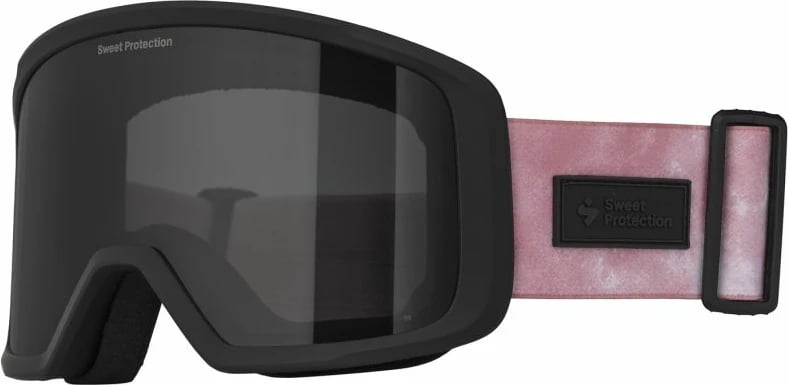 Syze bore Sweet Protection, unisex, të zeza/rozë