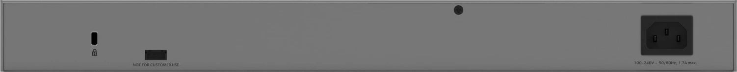 Switch NETGEAR GS752TX-300EUS i menaxhuar, 48 porta Gigabit, 4x 10G SFP+, menaxhim Insight Cloud, rack