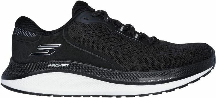 Atlete për meshkuj Skechers, të zeza