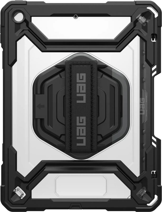 Mbështjellës tablet Urban Armor Gear Plasma Healthcare 124470114340, për Apple, 10.9", i zi