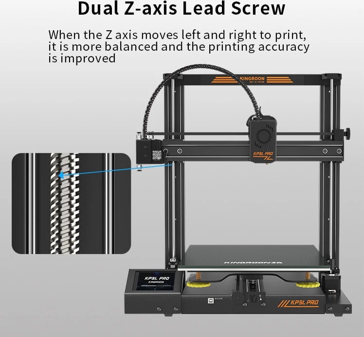 Printer 3D SONIT KP5Pro