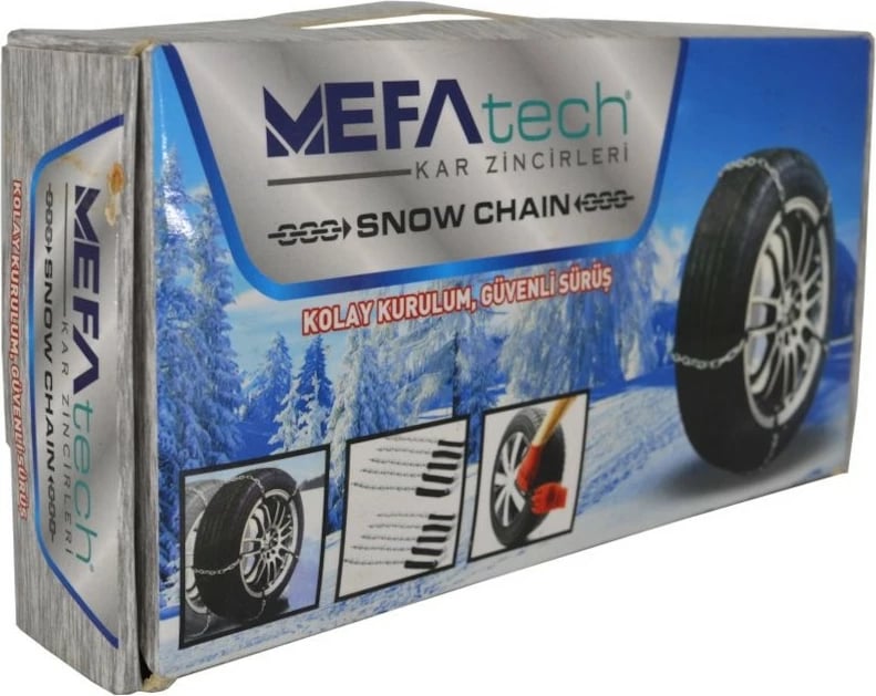 Zingjire Bore Gome 60 Mefatech