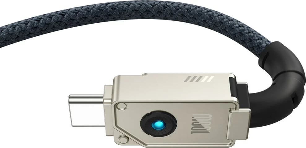 Kabllo USB C në USB C Baseus, 1 m, 100 W